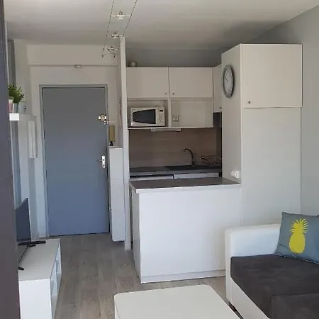 Charmant T2 Apartament Fréjus